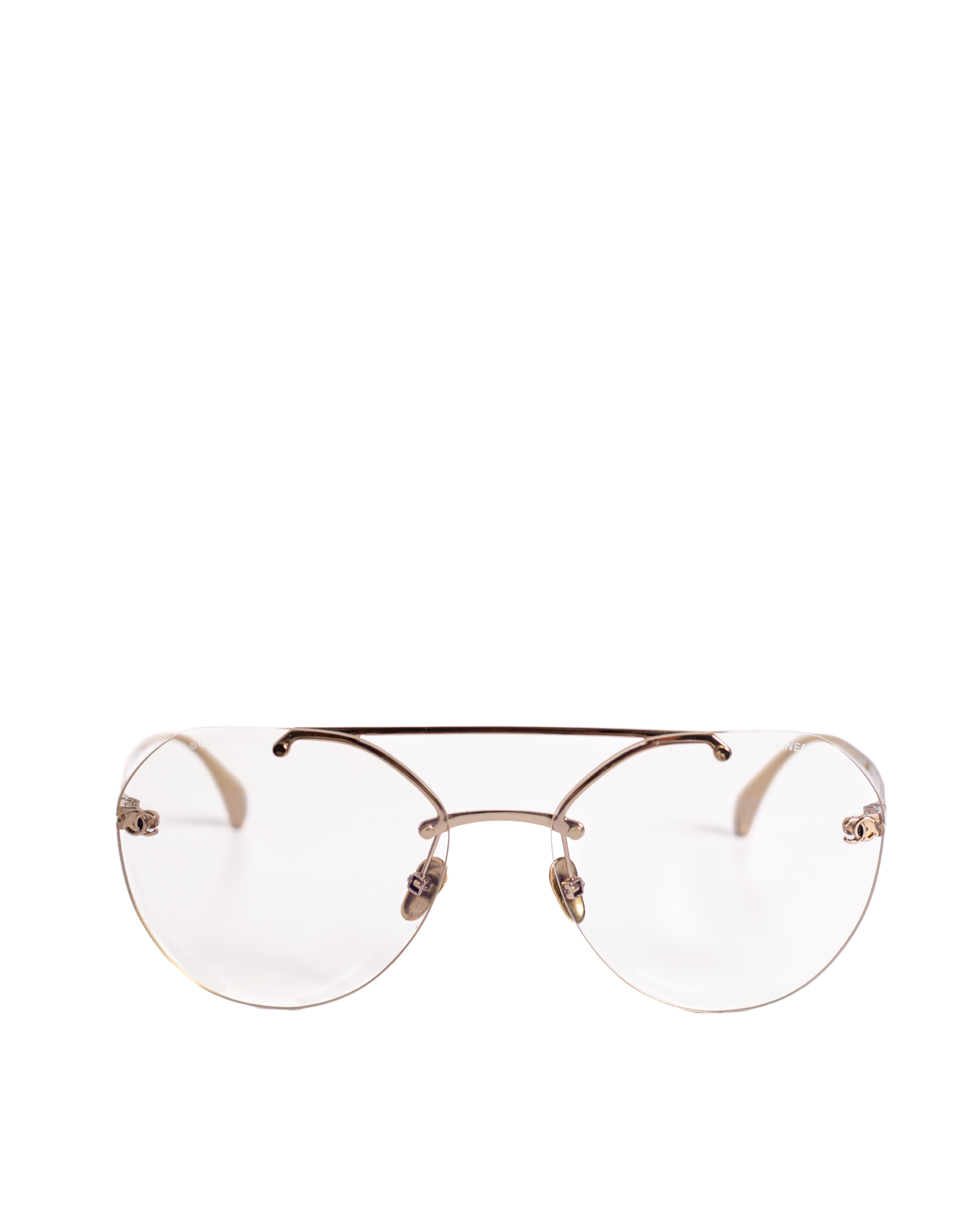 LENTES CHANEL ESTILO PILOTO