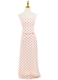 SET POLKA DOTS