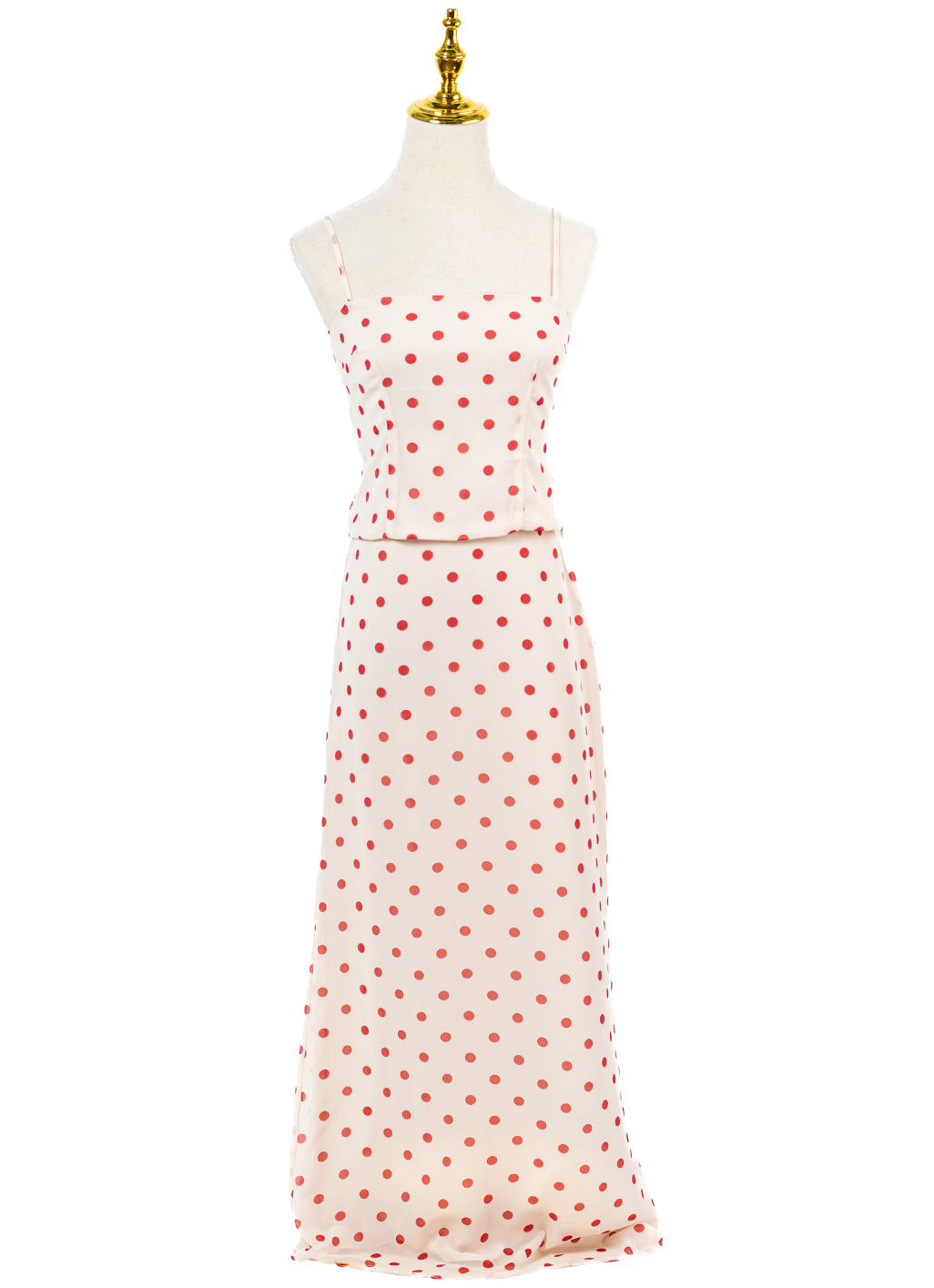 SET POLKA DOTS