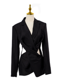 VESTIDO TIPO BLAZER
