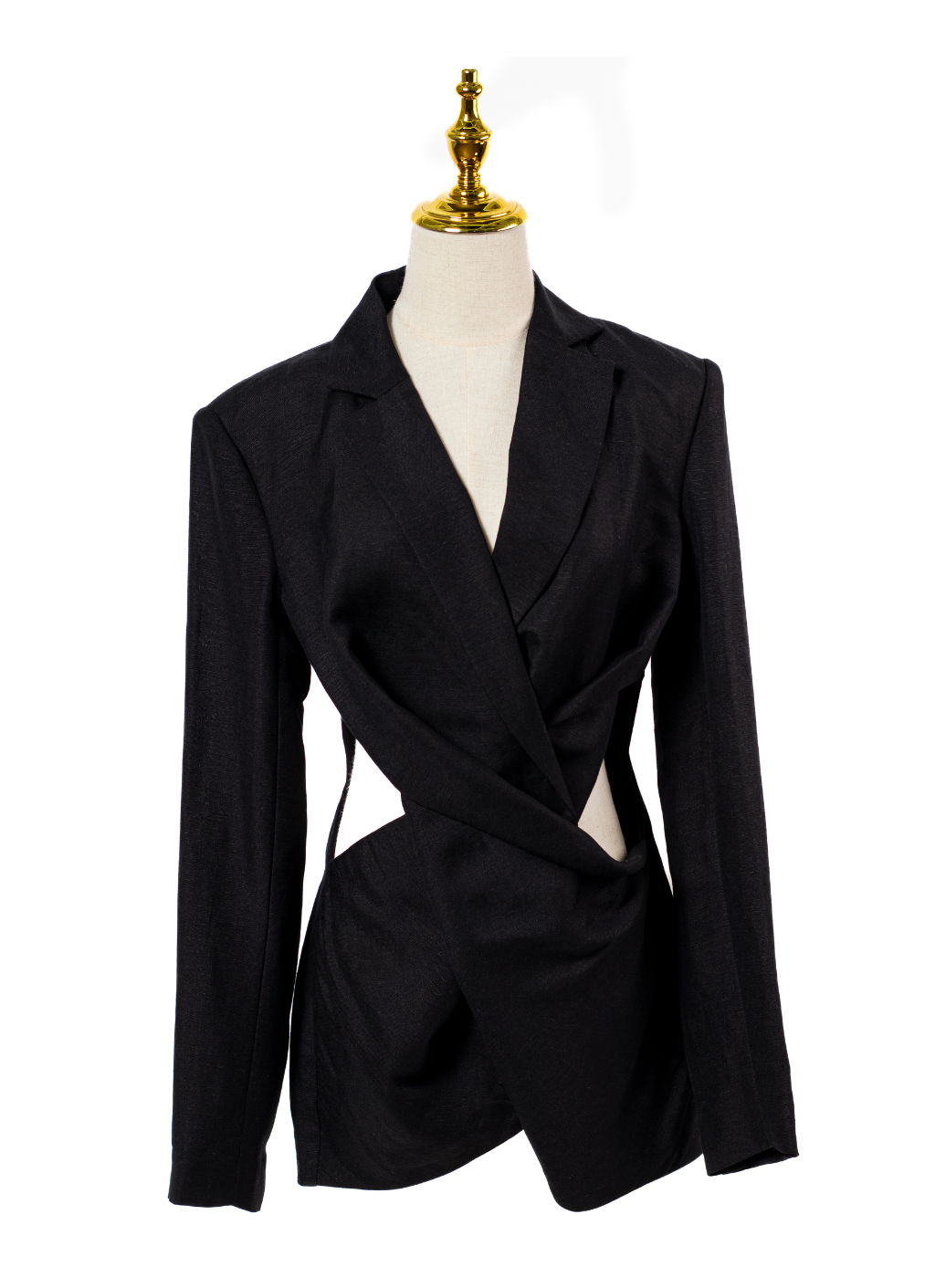 VESTIDO TIPO BLAZER