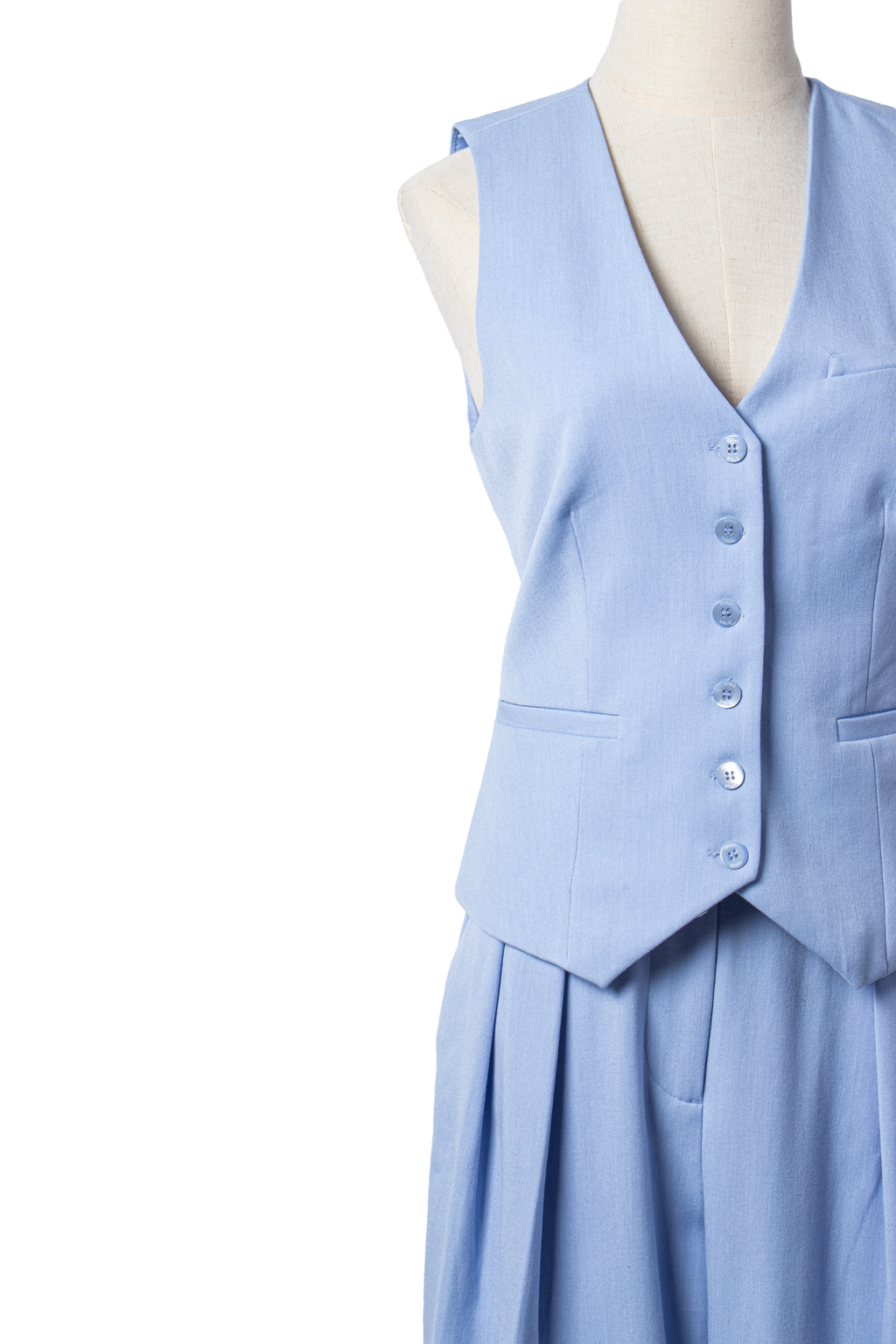 SET BABY BLUE