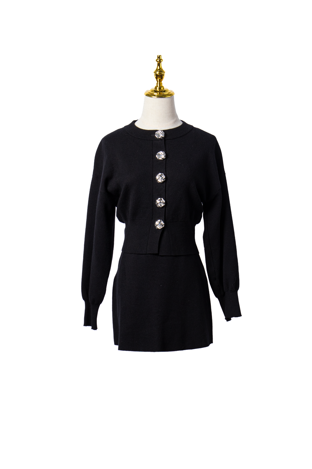 SET CARDIGAN + FALDA