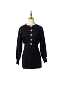 SET CARDIGAN + FALDA