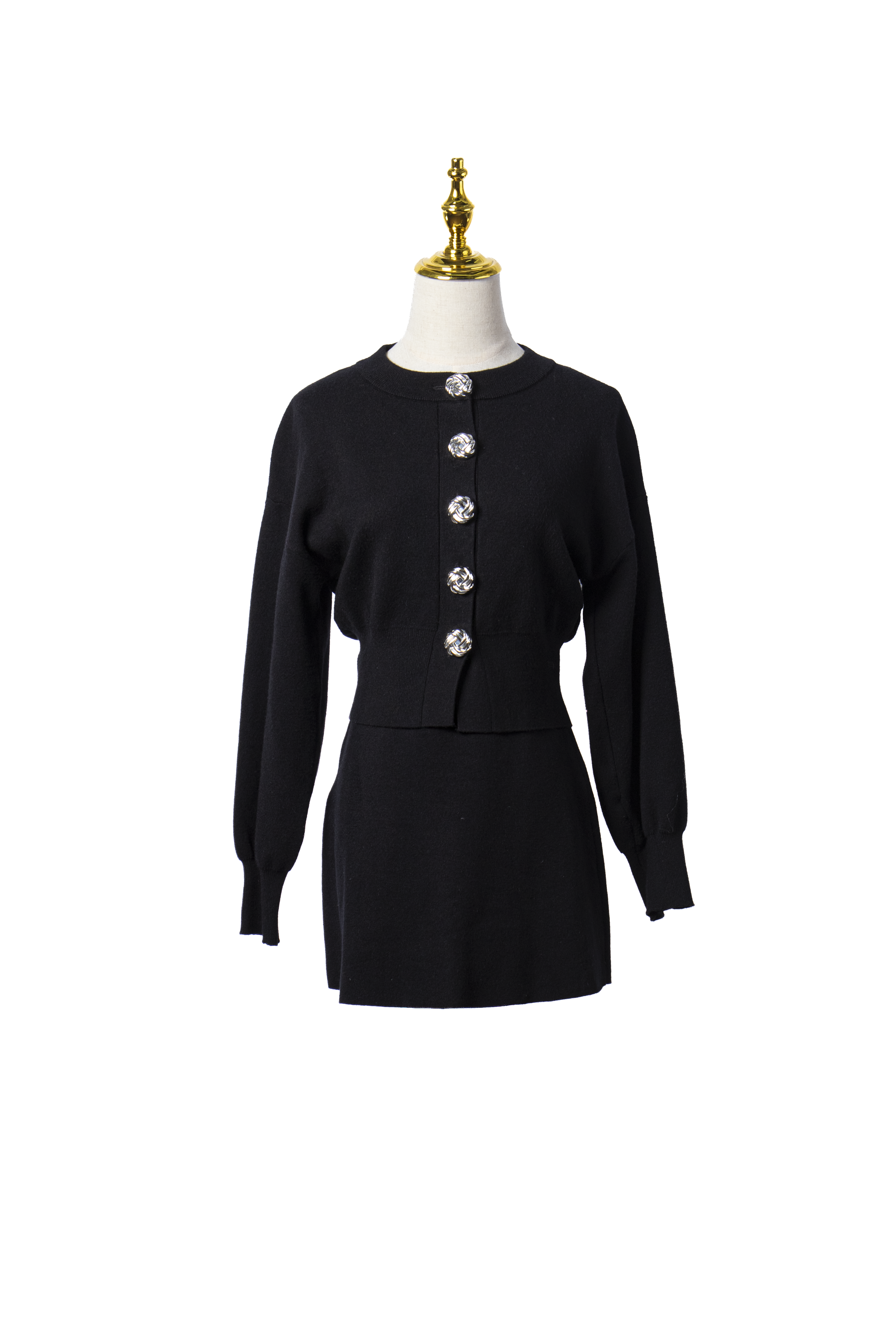 SET CARDIGAN + FALDA