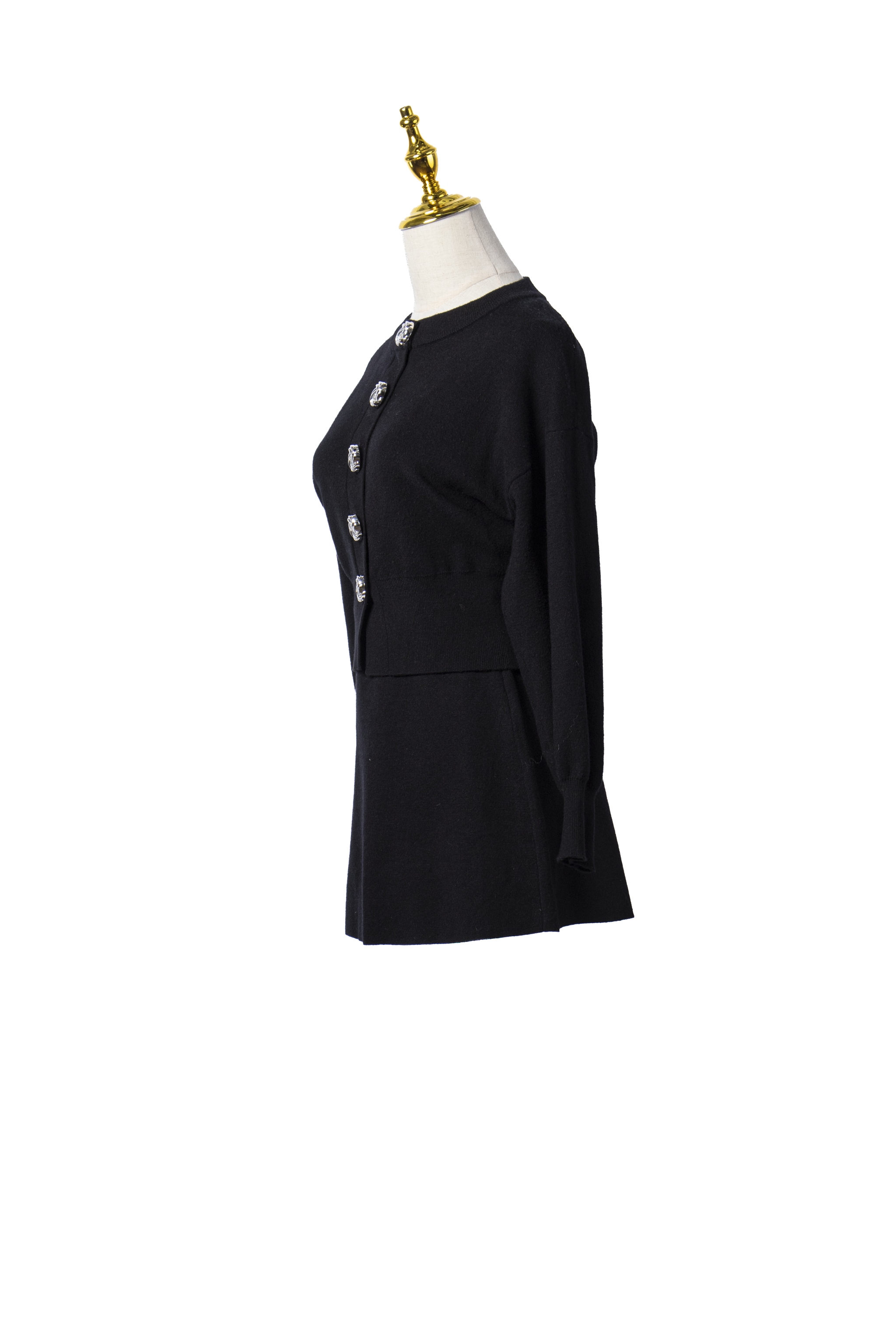 SET CARDIGAN + FALDA