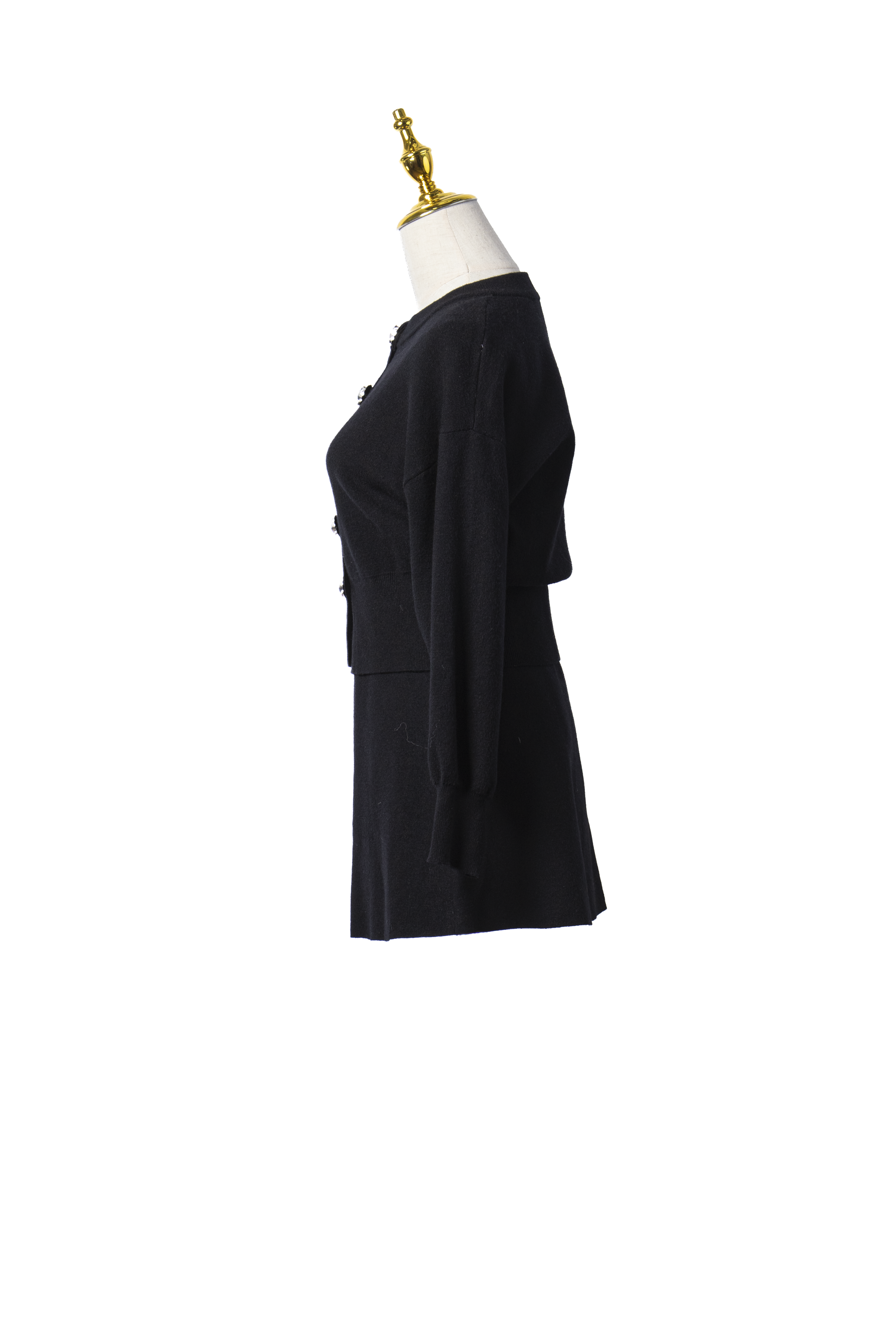 SET CARDIGAN + FALDA