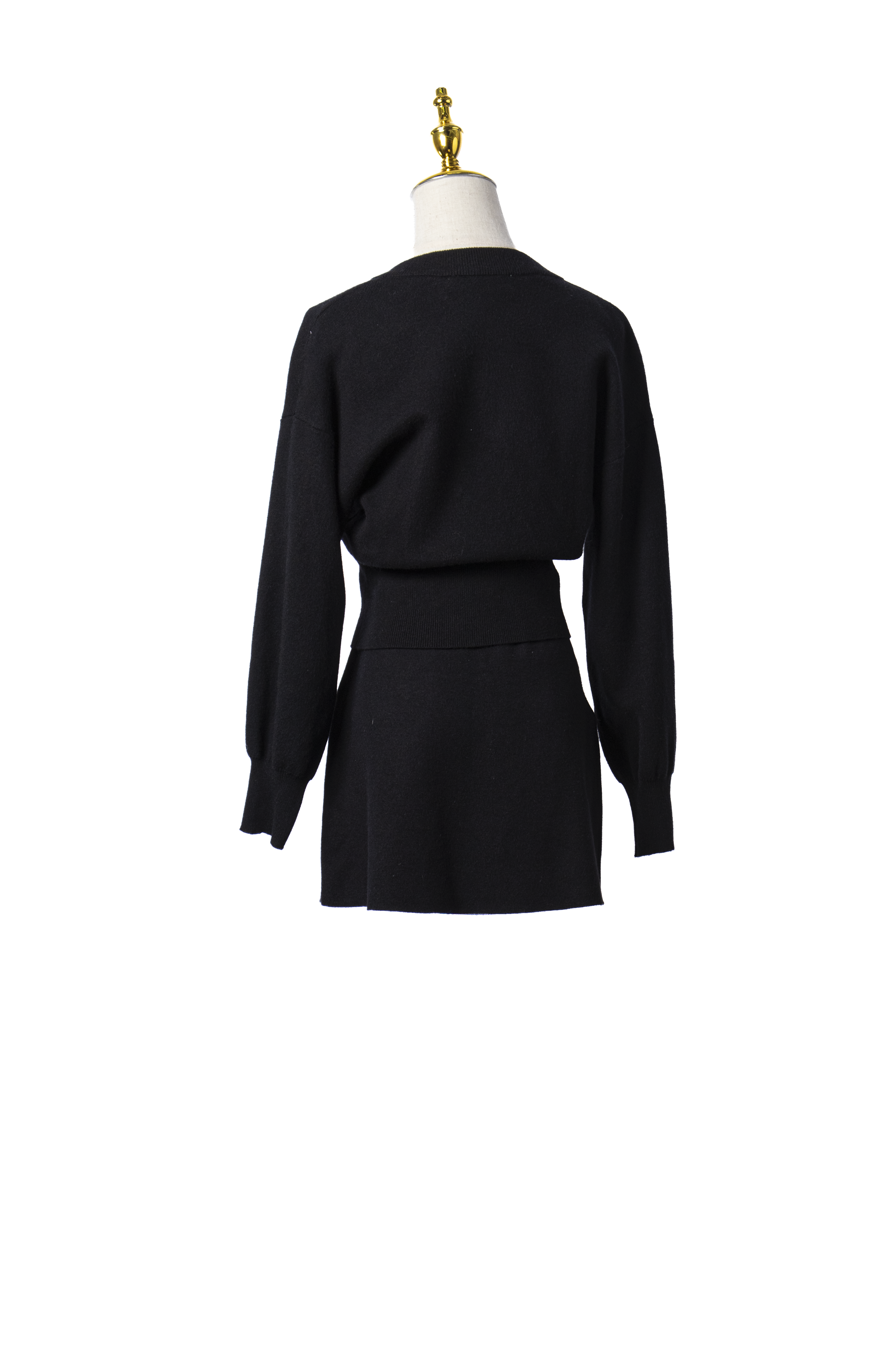 SET CARDIGAN + FALDA
