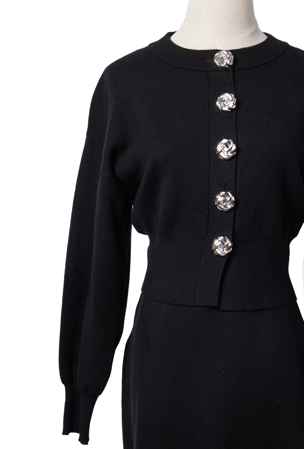 SET CARDIGAN + FALDA