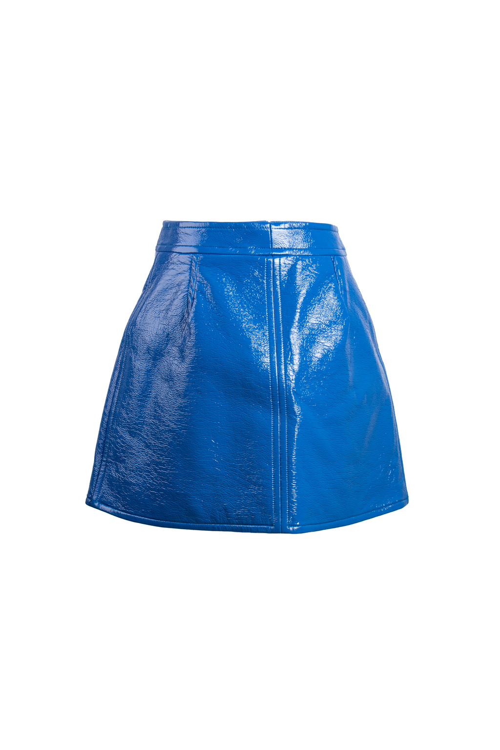 MINIFALDA EFECTO CHAROL