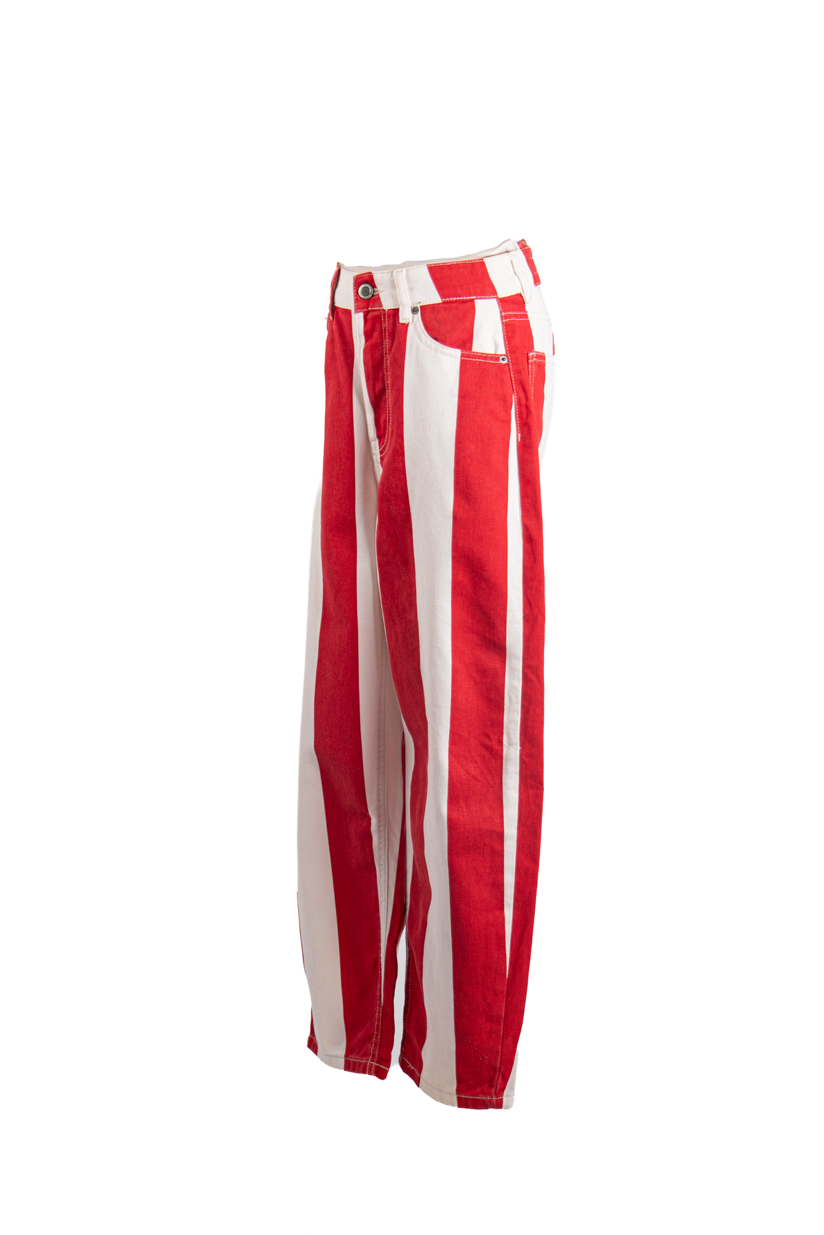 PANTALÓN WIDE LEG A RAYAS