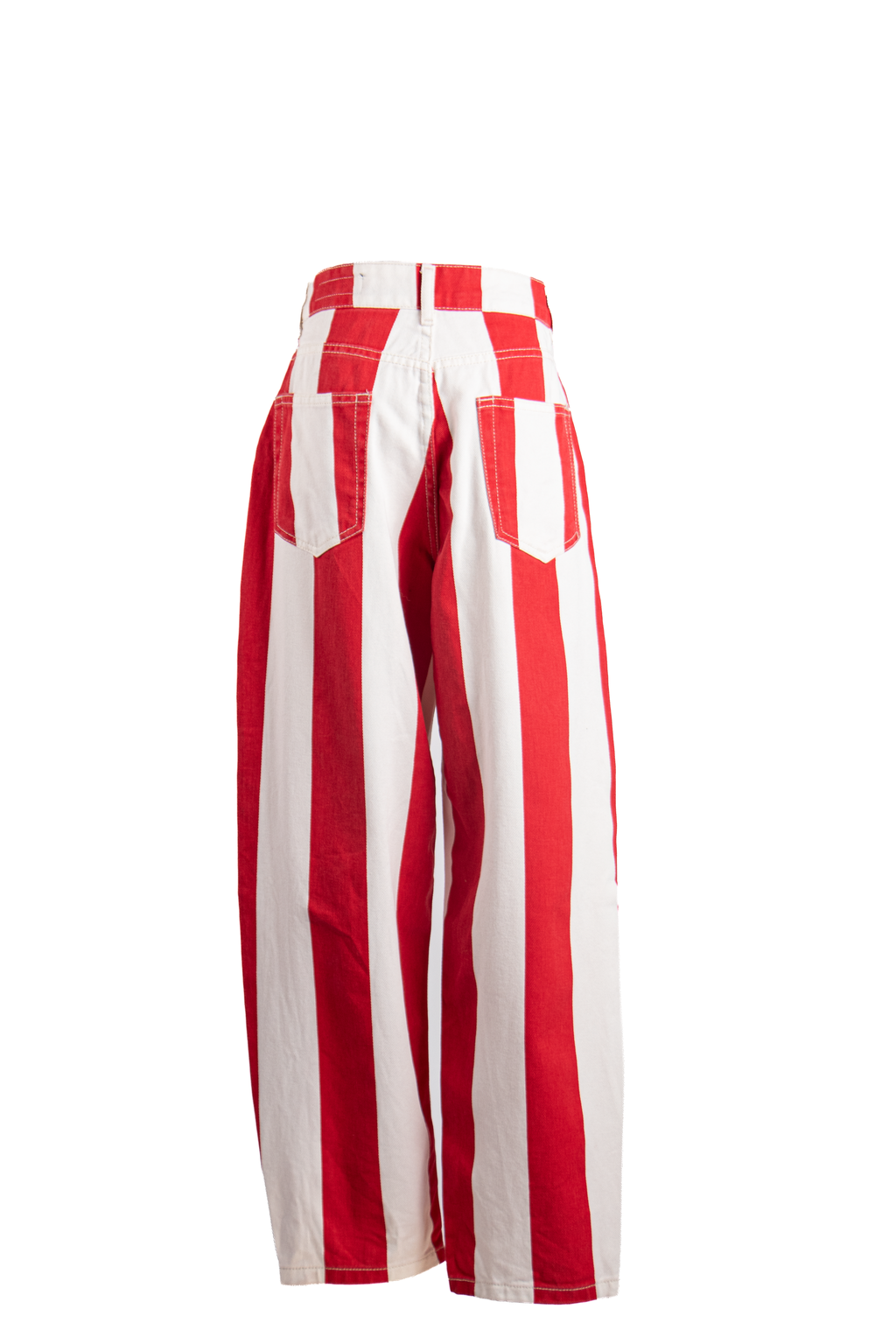 PANTALÓN WIDE LEG A RAYAS