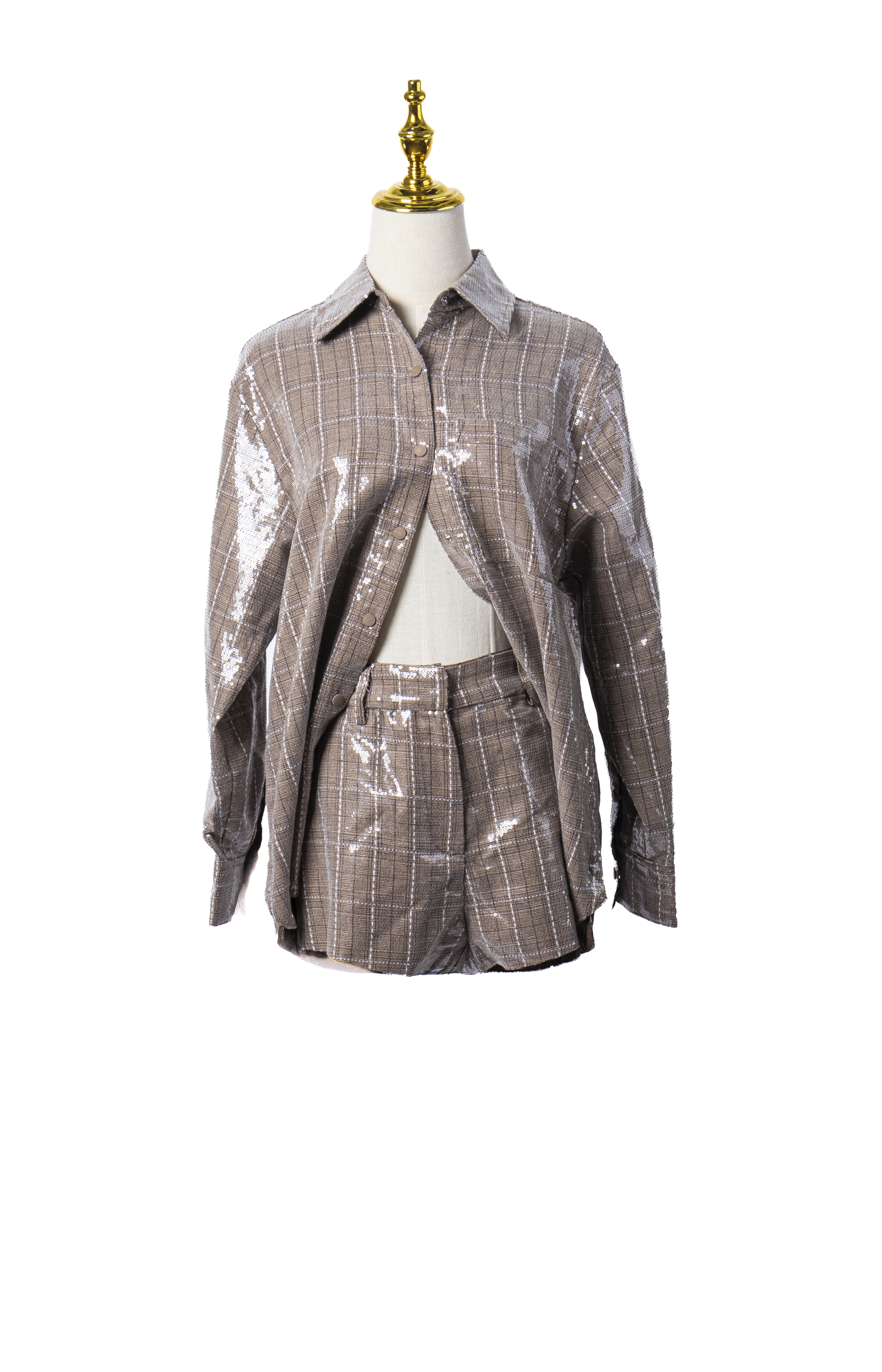 SET BLAZER + SHORT
