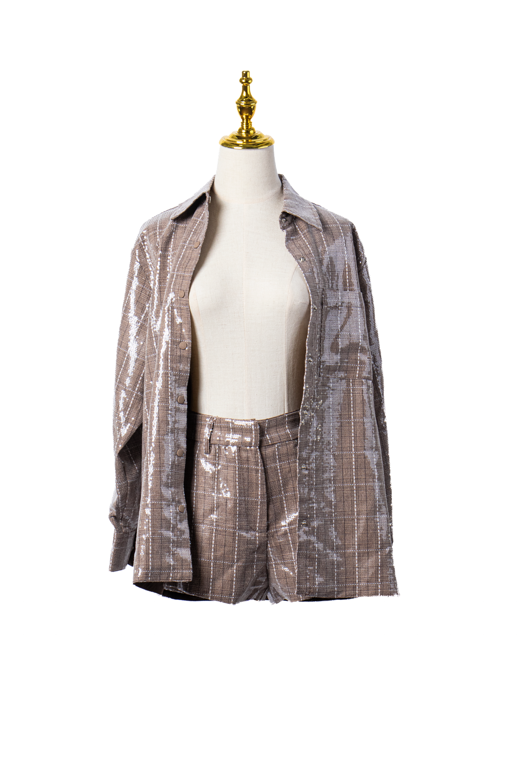 SET BLAZER + SHORT