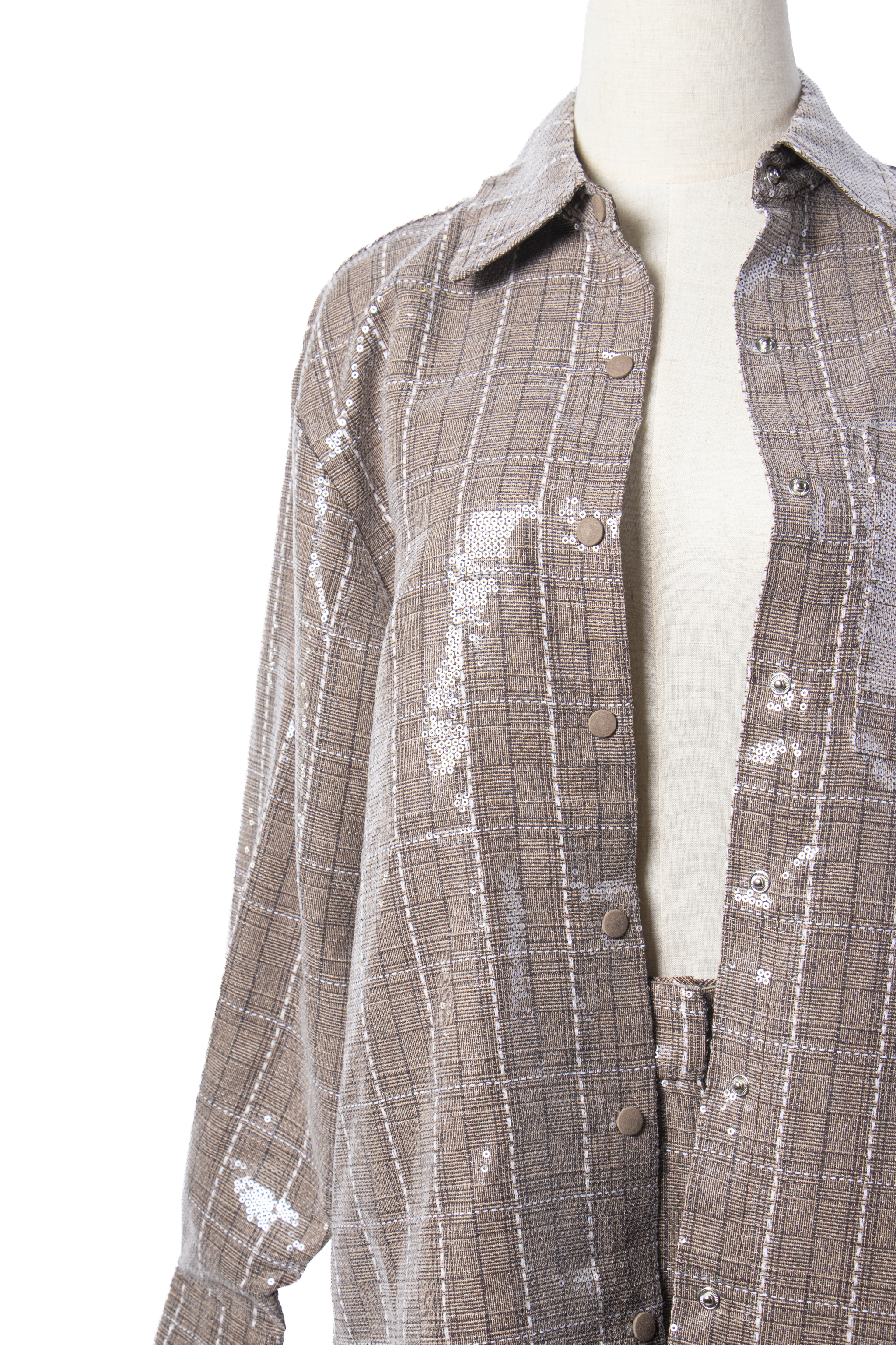 SET BLAZER + SHORT