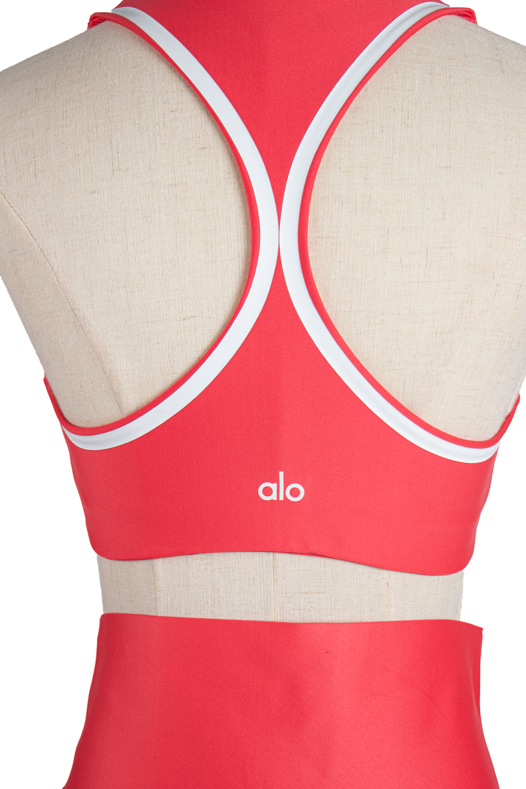 SET ALO YOGA | CAPRI + TOP