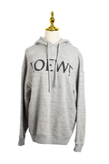 HOODIE OVERSIZE CON LOGO LOEWE