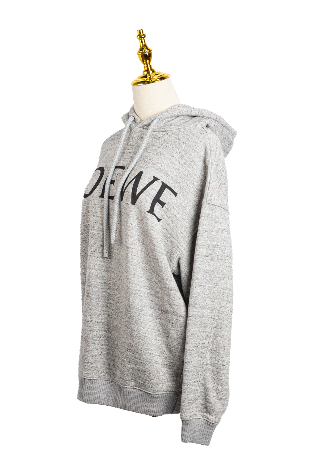 HOODIE OVERSIZE CON LOGO LOEWE
