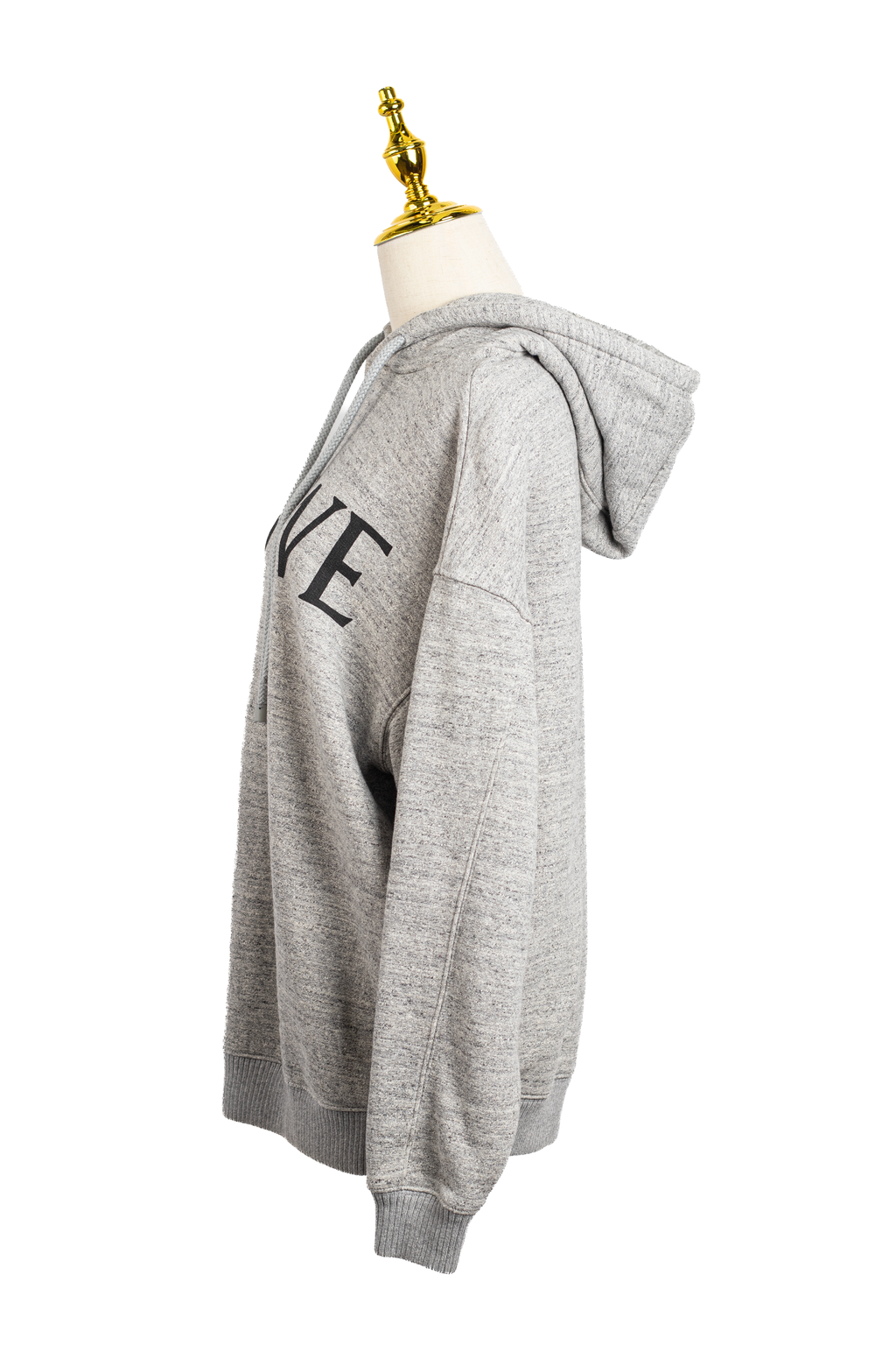 HOODIE OVERSIZE CON LOGO LOEWE