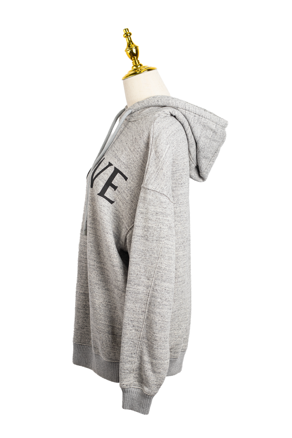 HOODIE OVERSIZE CON LOGO LOEWE