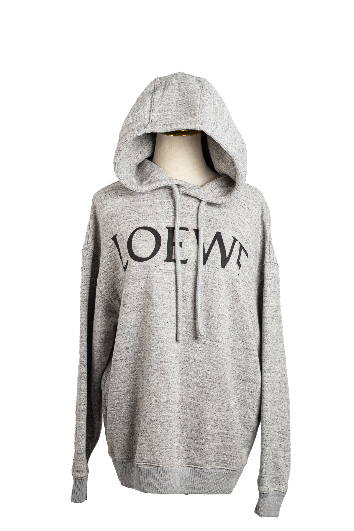 HOODIE OVERSIZE CON LOGO LOEWE