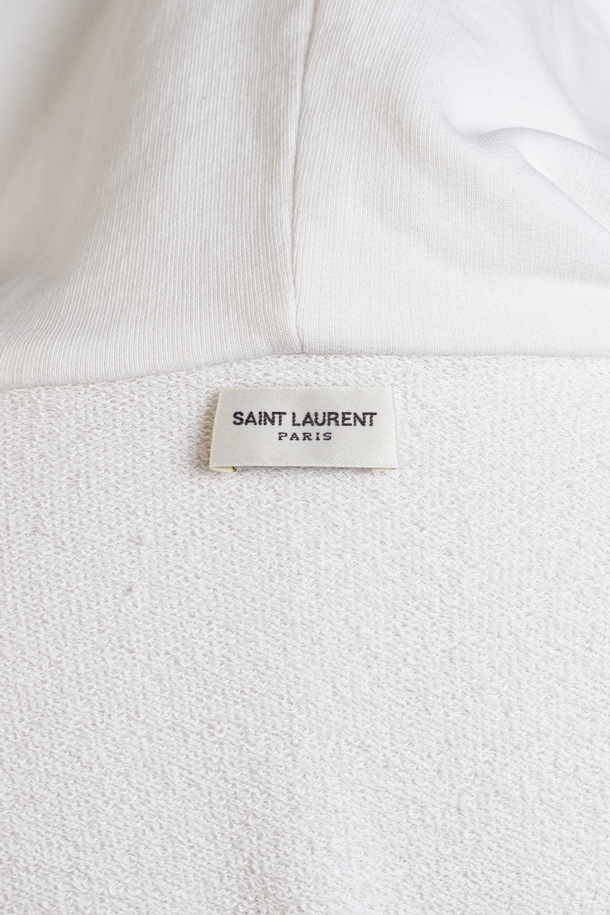 HOODIE SAINT LAURENT