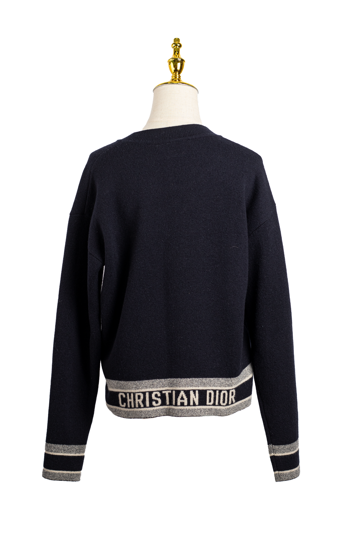 SUÉTER CHRISTIAN DIOR