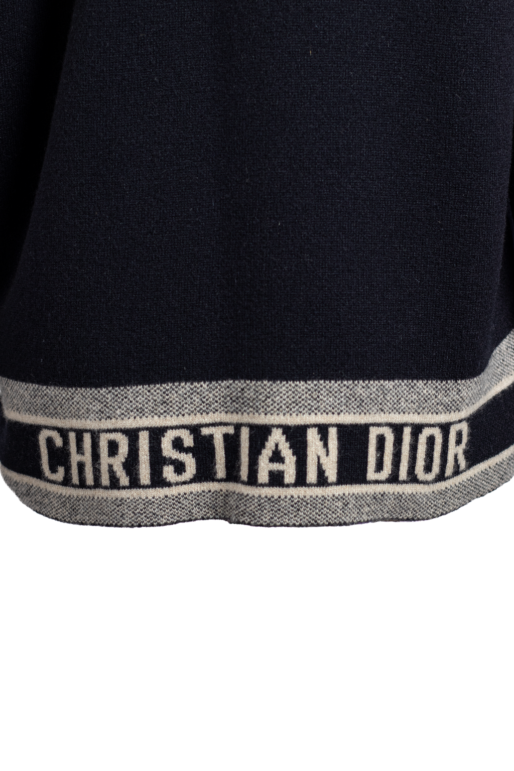 SUÉTER CHRISTIAN DIOR