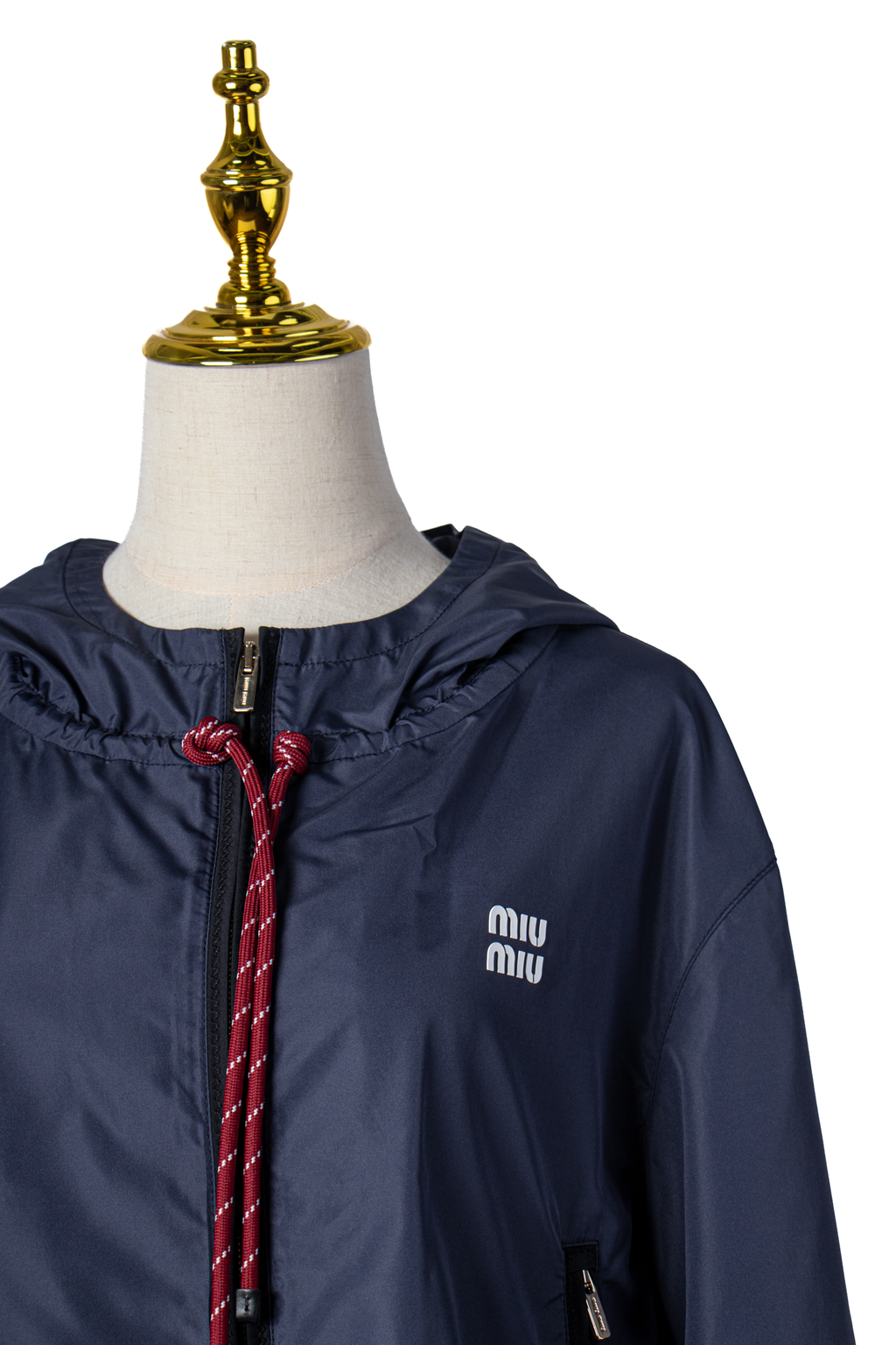 SET WINDBREAKER MIU MIU