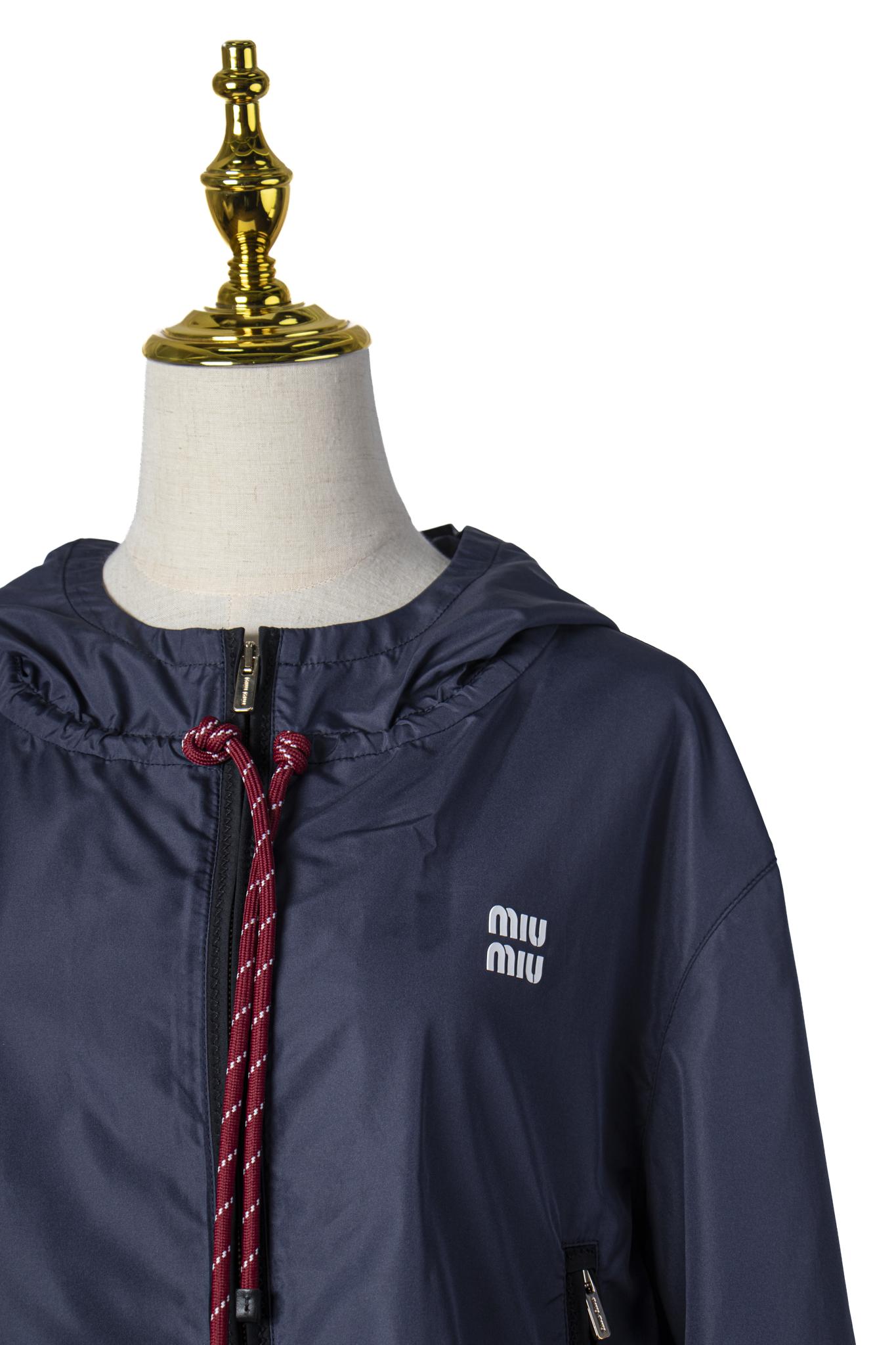 SET WINDBREAKER MIU MIU