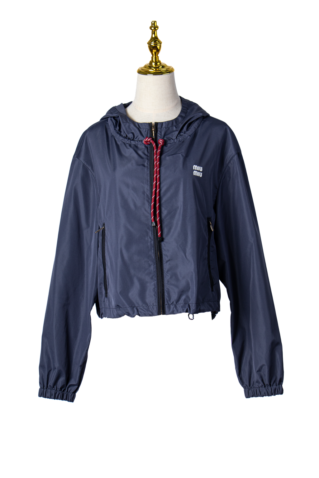 SET WINDBREAKER MIU MIU