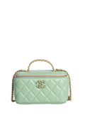 CHANEL PEARL CRUSH VANITY CASE