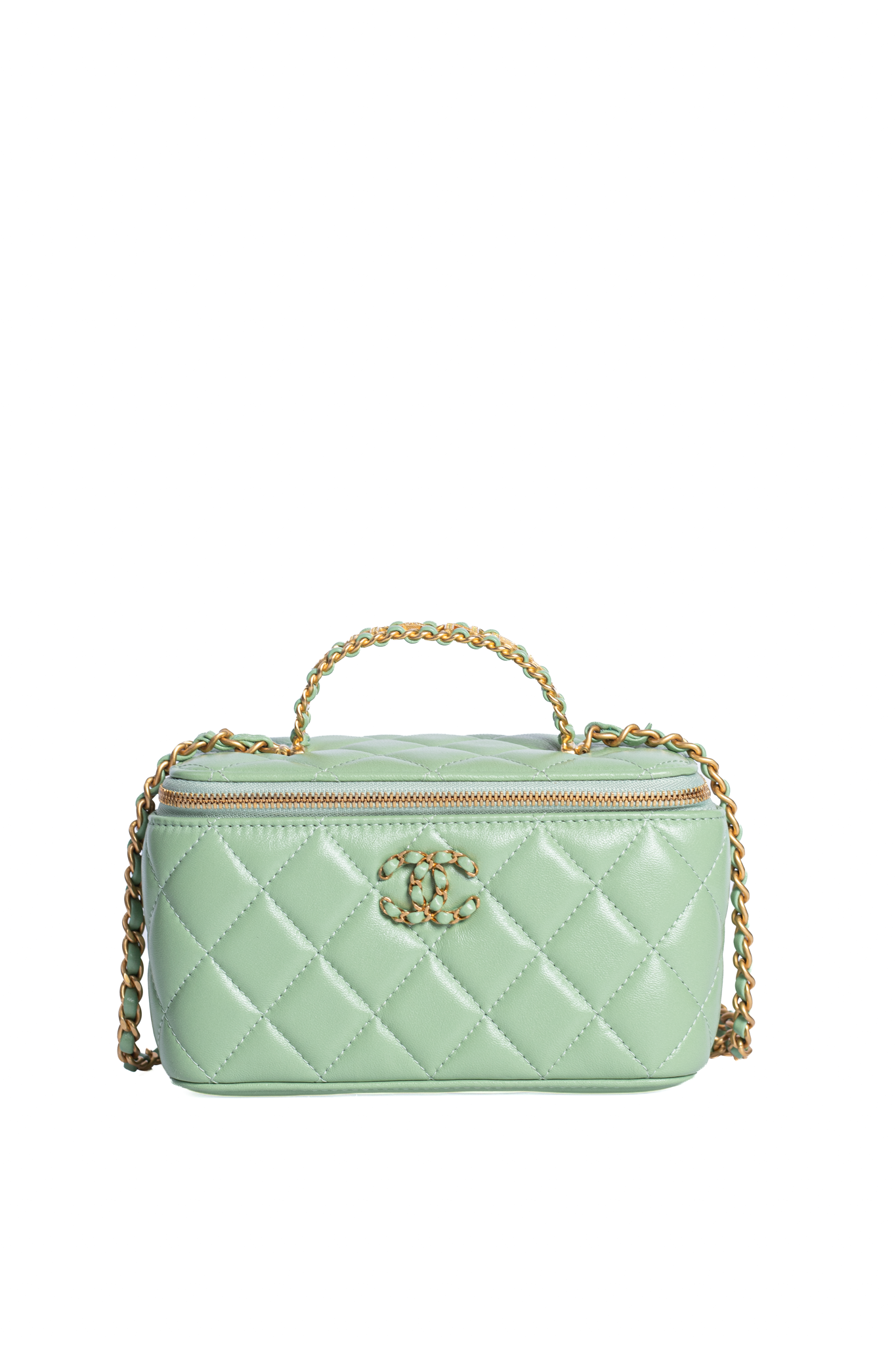 CHANEL PEARL CRUSH VANITY CASE