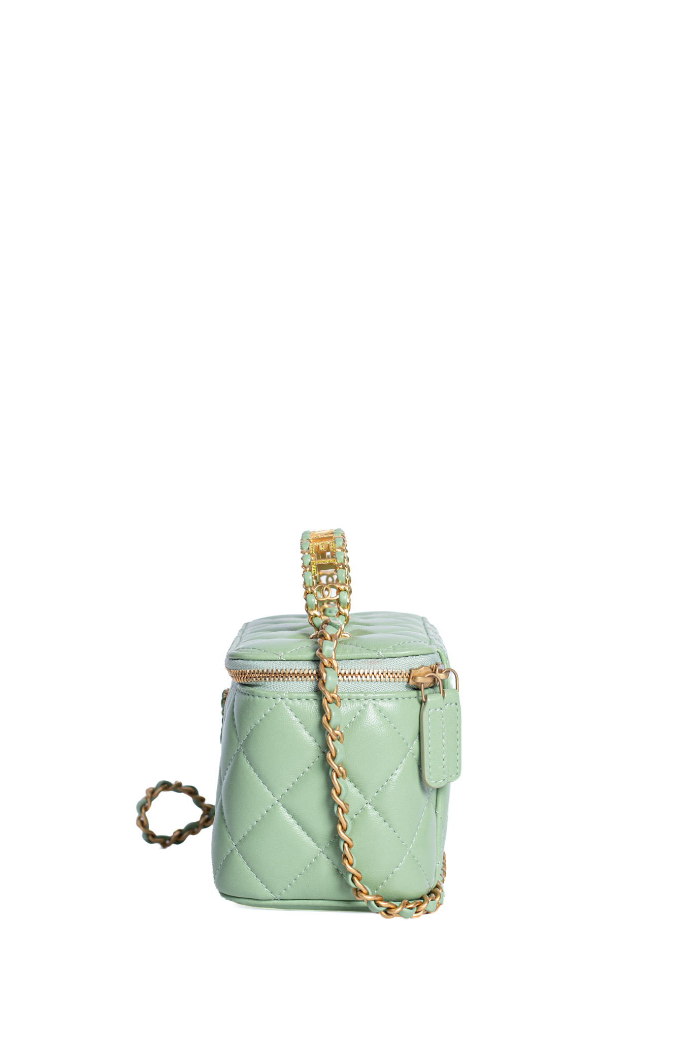 CHANEL PEARL CRUSH VANITY CASE
