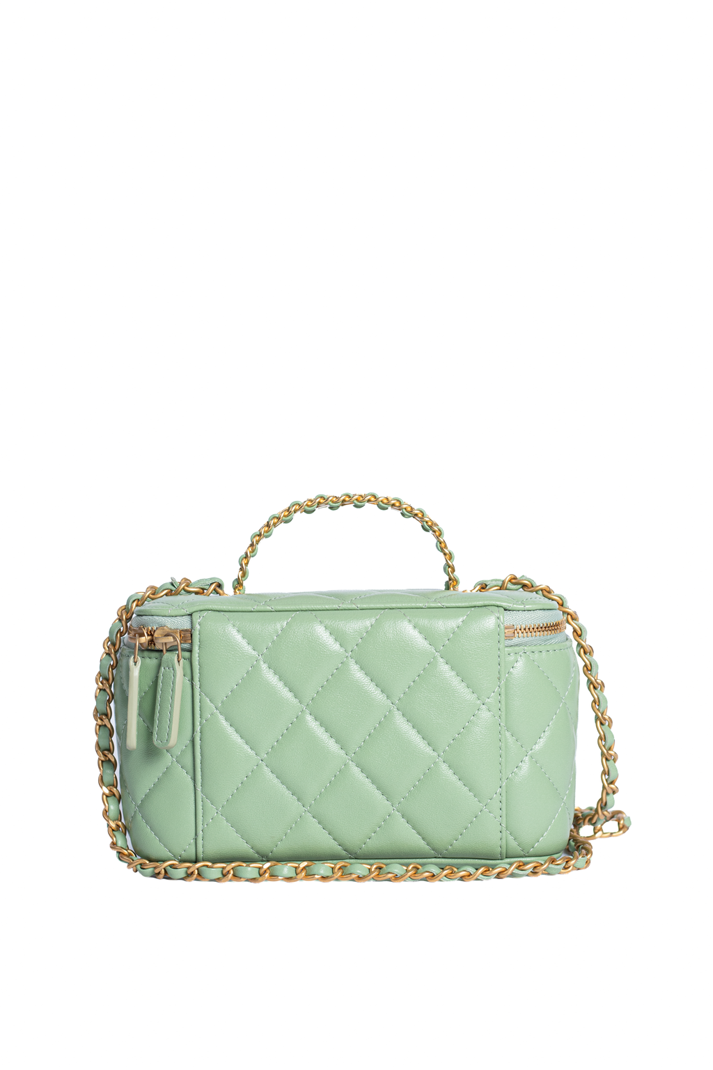 CHANEL PEARL CRUSH VANITY CASE