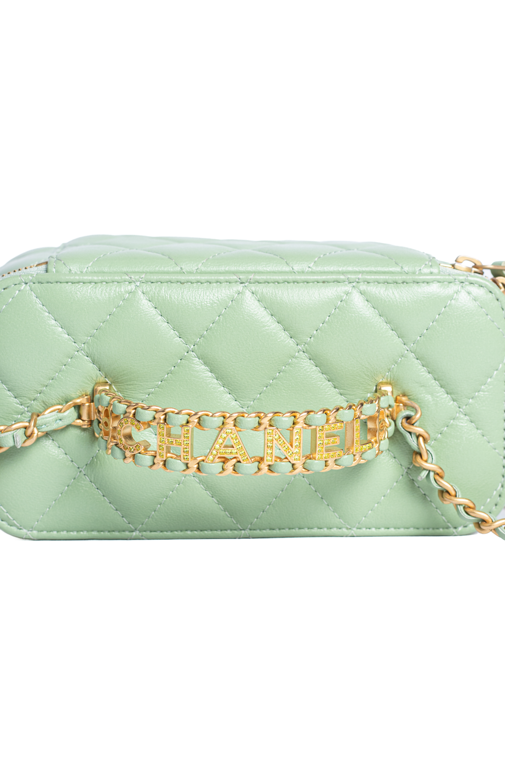 CHANEL PEARL CRUSH VANITY CASE