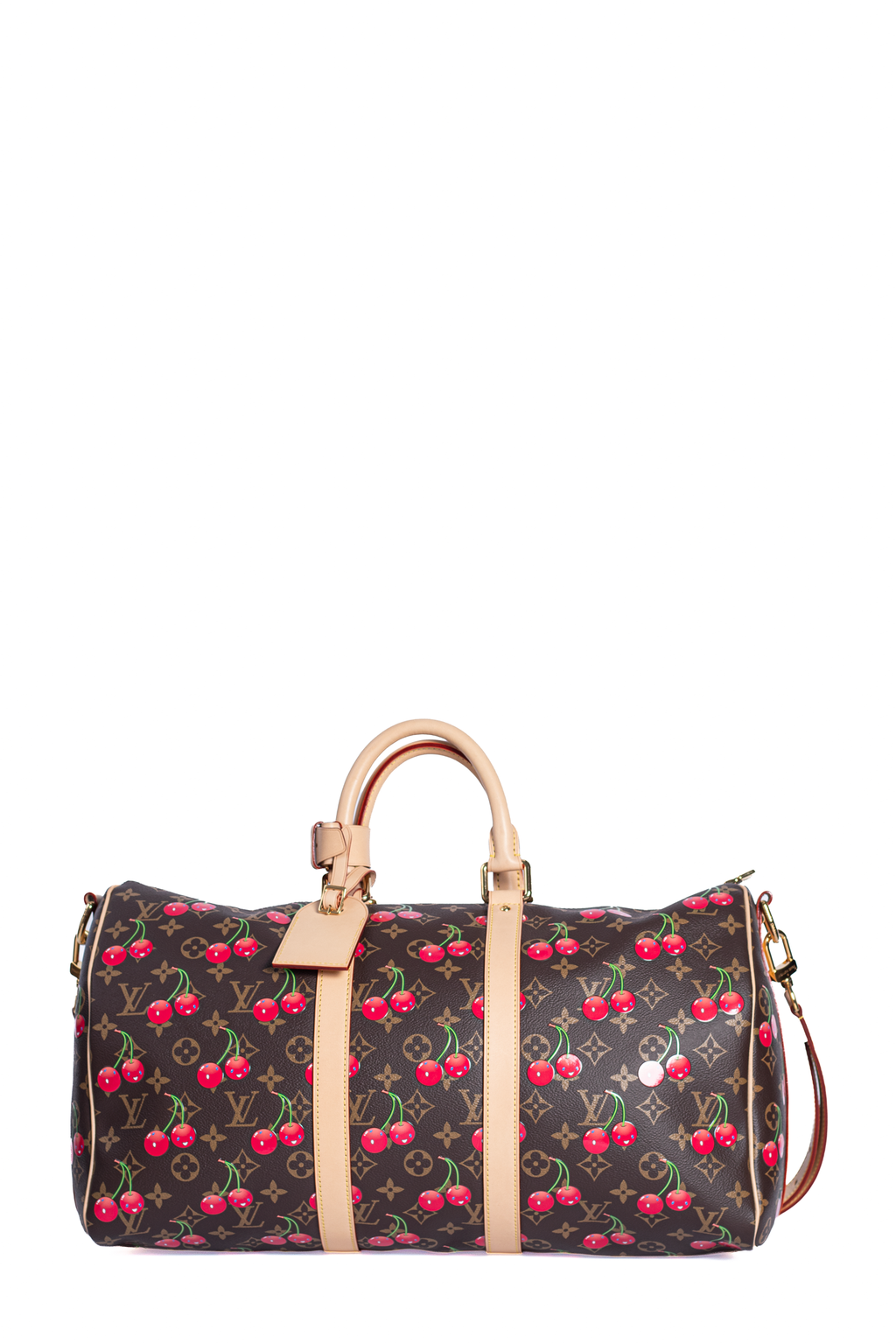 LOUIS VUITTON KEEPALL BANDOULIÈRE 45