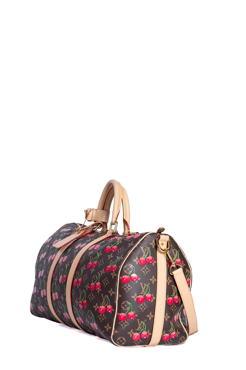 LOUIS VUITTON KEEPALL BANDOULIÈRE 45