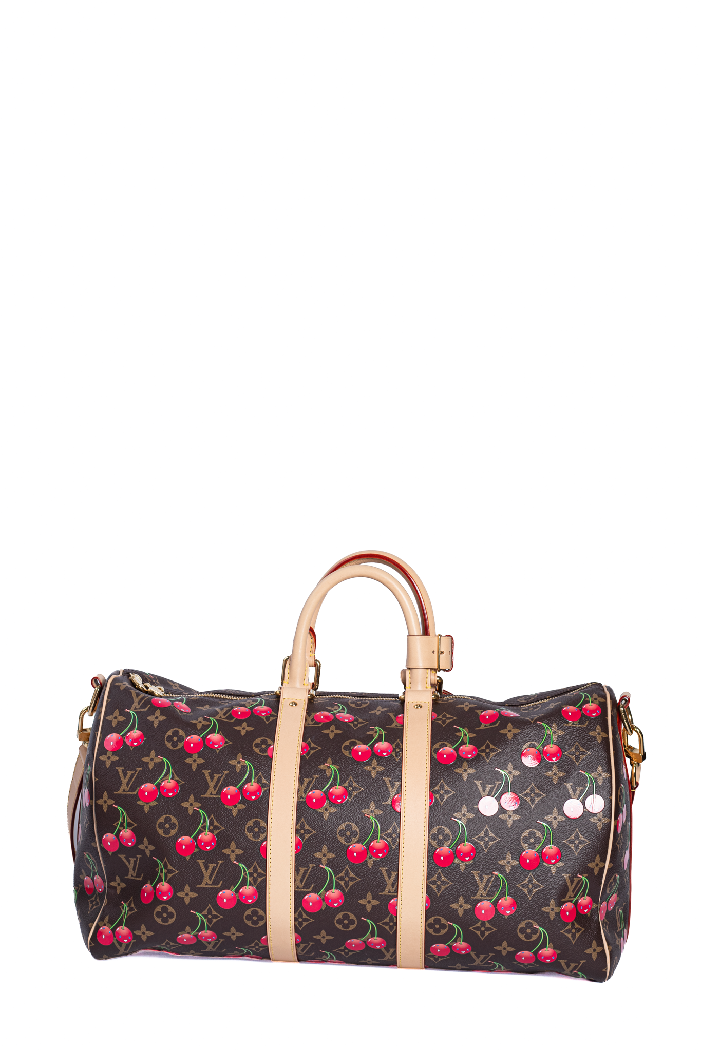 LOUIS VUITTON KEEPALL BANDOULIÈRE 45