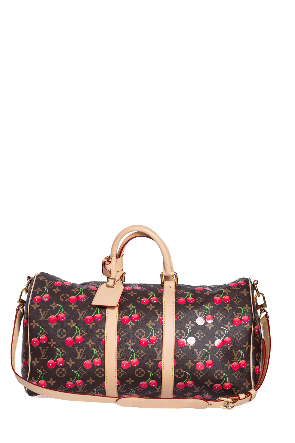 LOUIS VUITTON KEEPALL BANDOULIÈRE 45