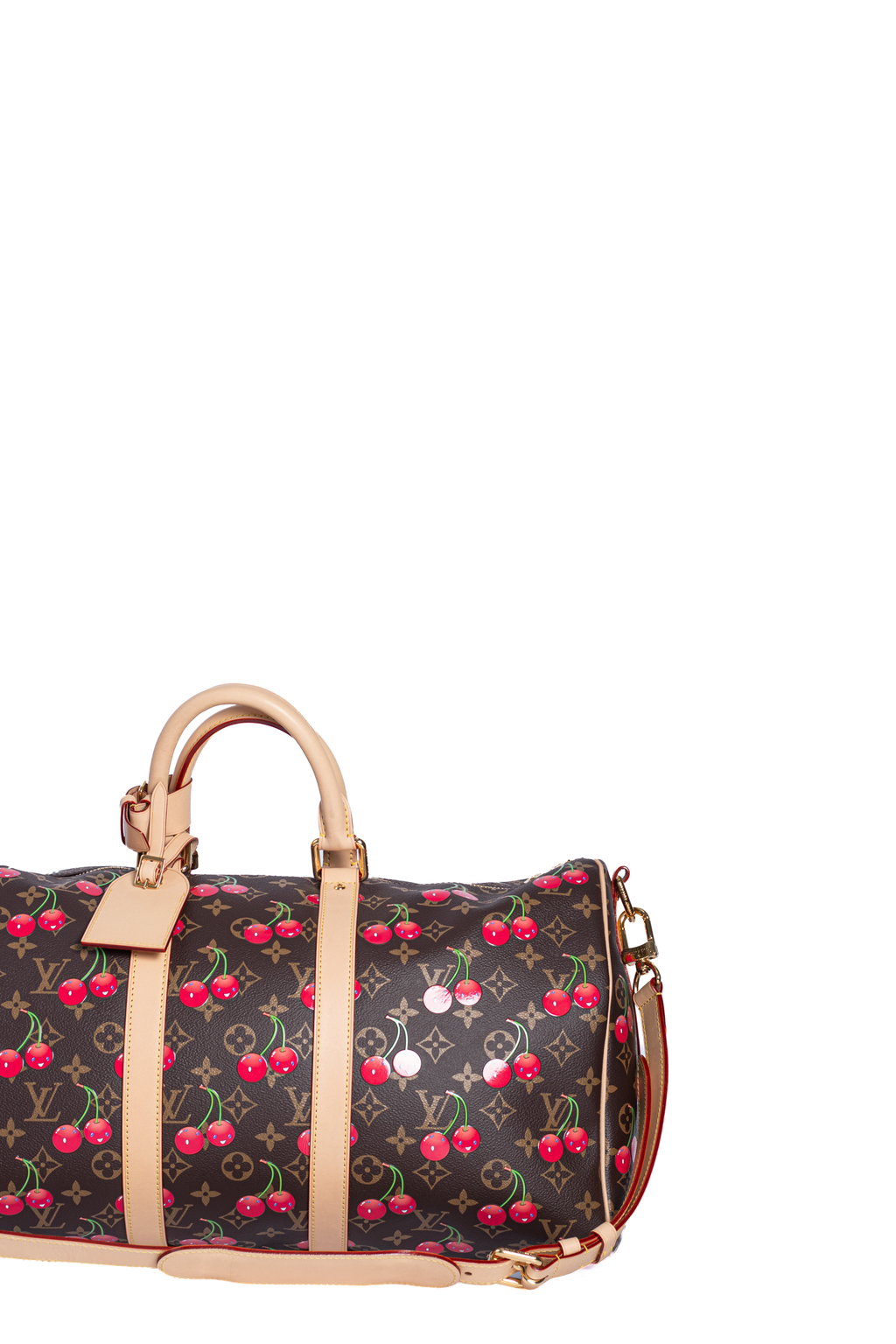 LOUIS VUITTON KEEPALL BANDOULIÈRE 45