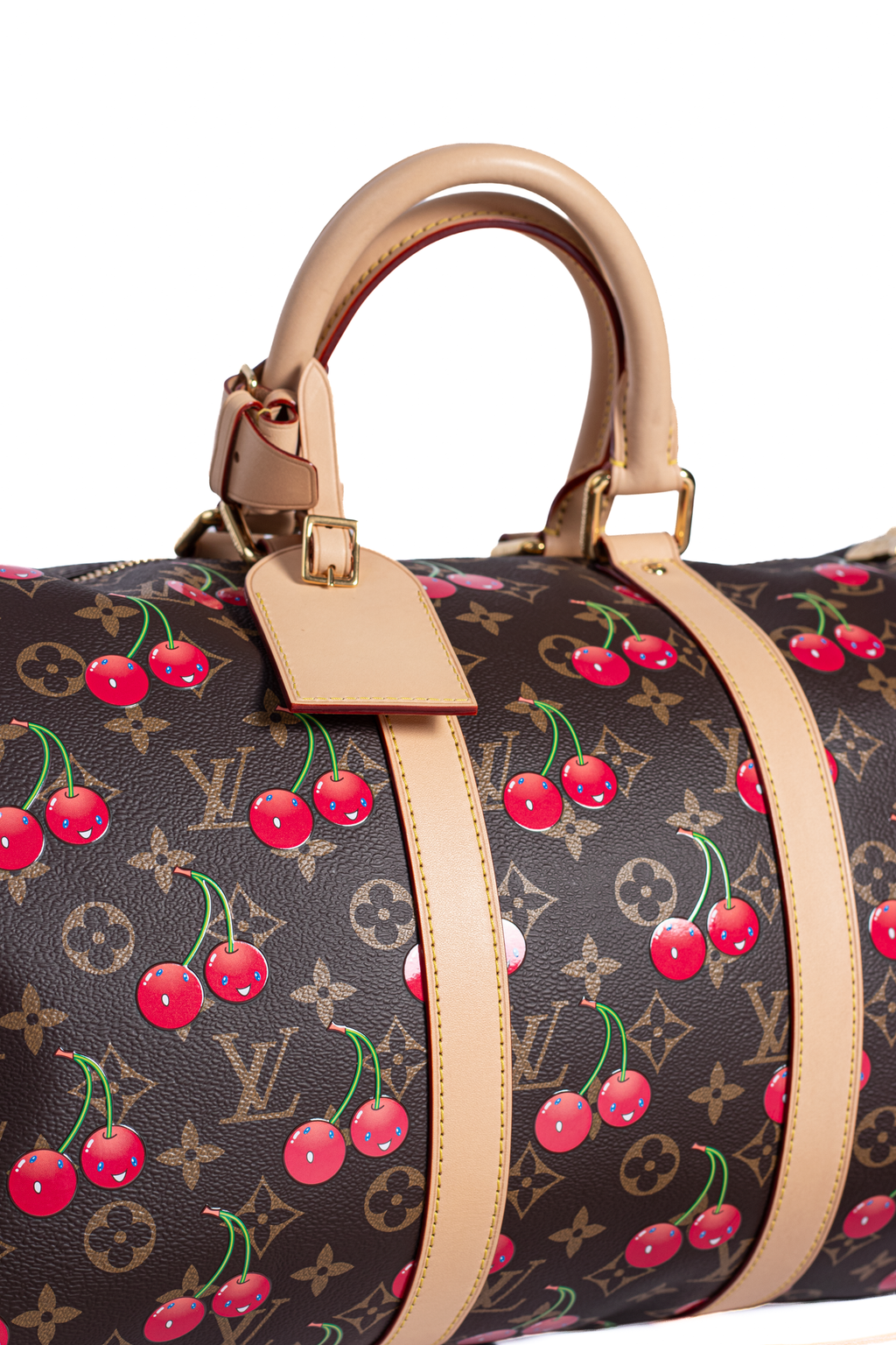 LOUIS VUITTON KEEPALL BANDOULIÈRE 45