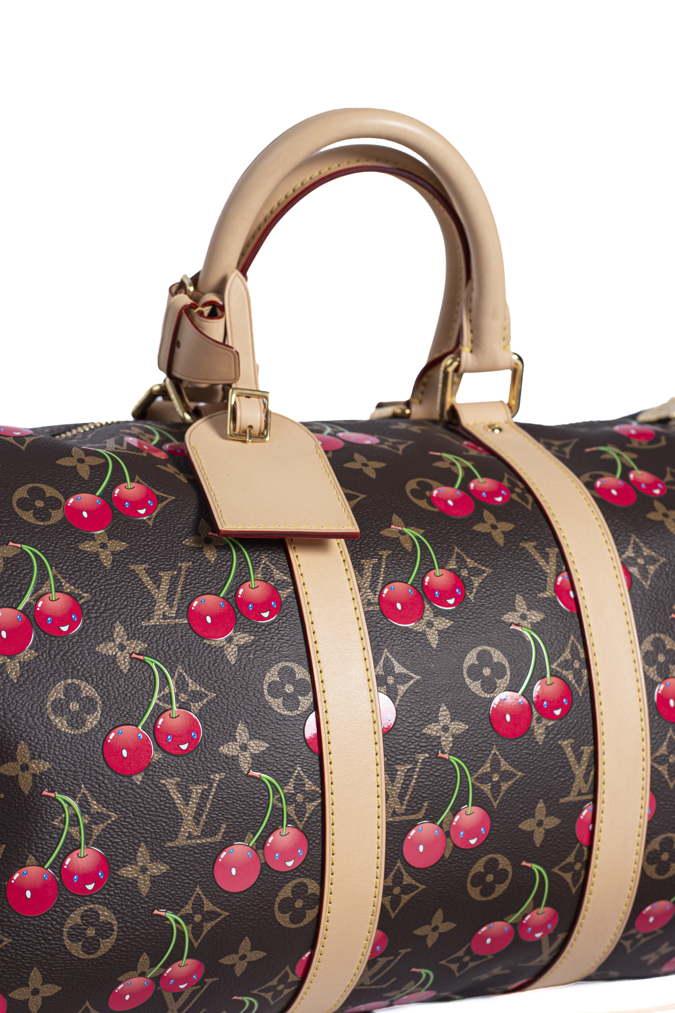 LOUIS VUITTON KEEPALL BANDOULIÈRE 45