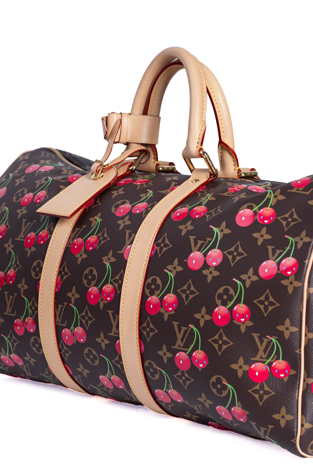 LOUIS VUITTON KEEPALL BANDOULIÈRE 45