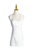VESTIDO LISO