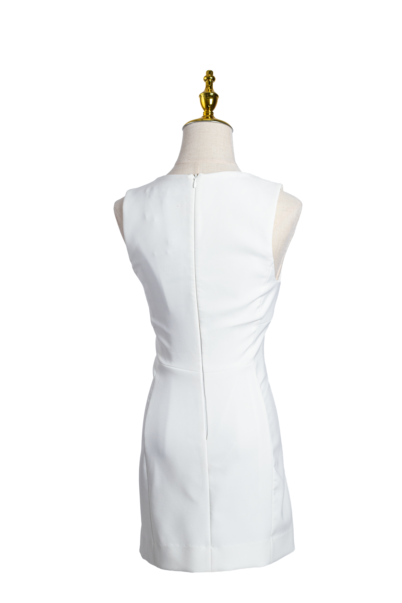 VESTIDO LISO