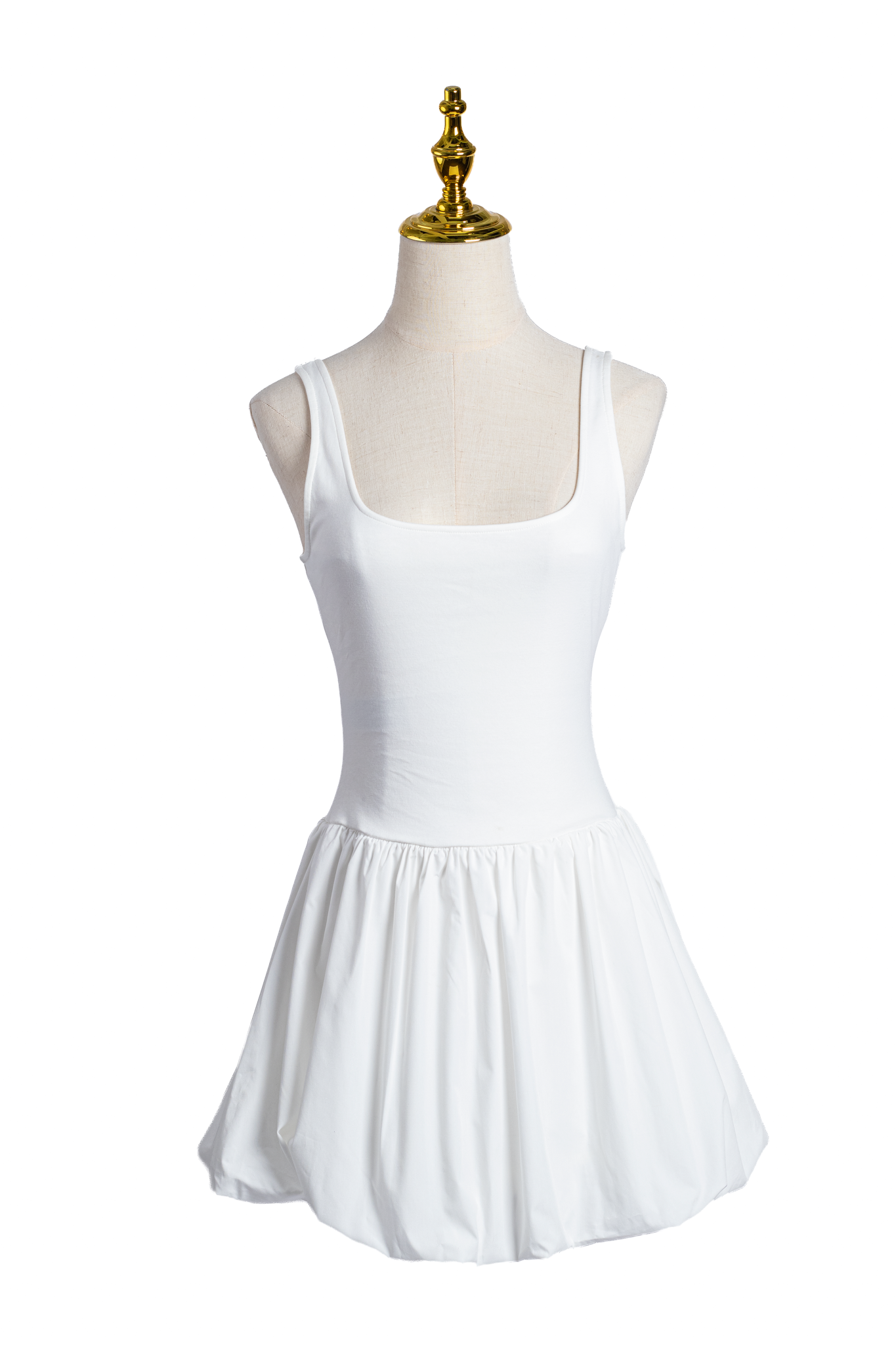 VESTIDO TIPO GLOBO