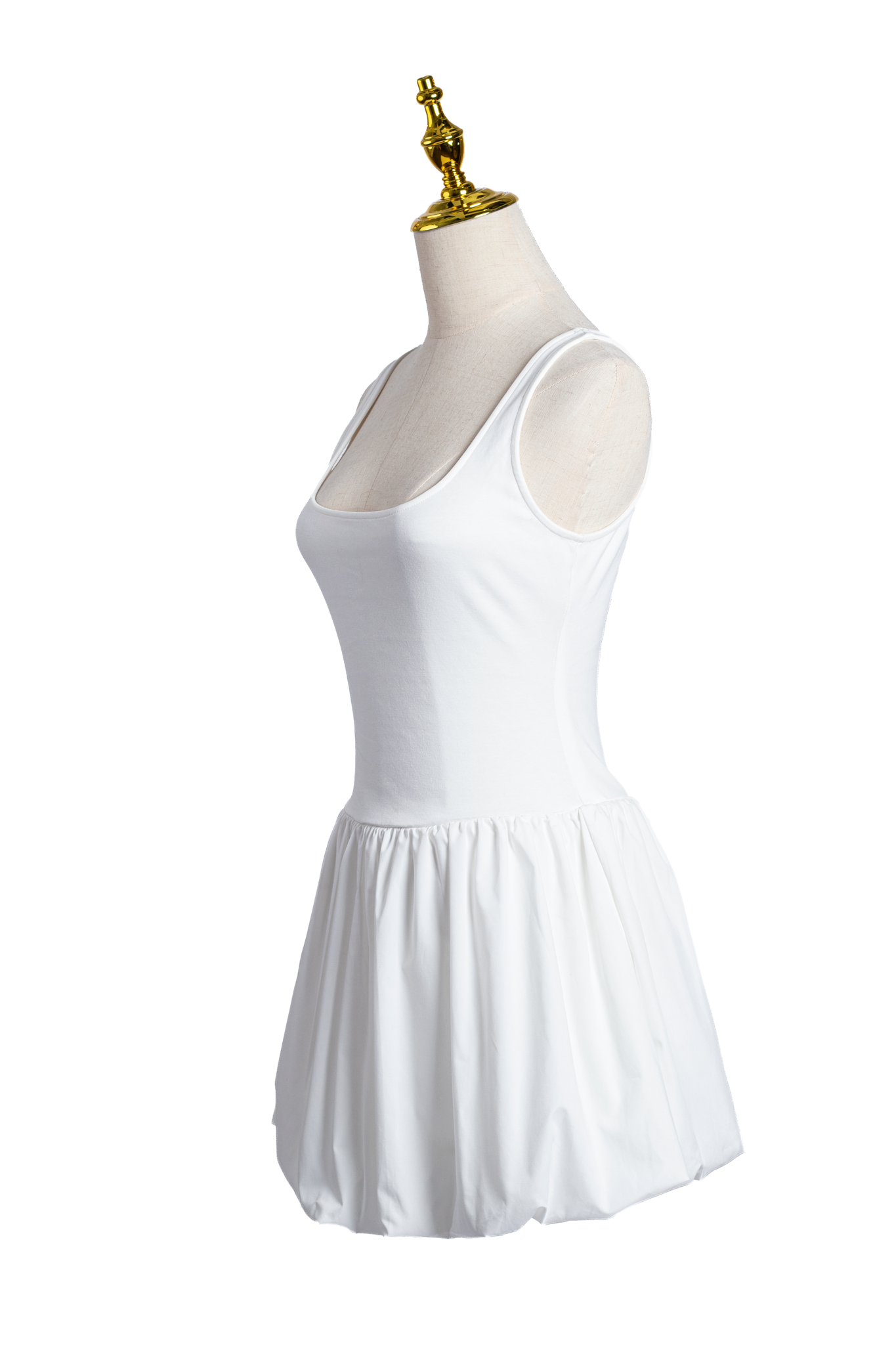 VESTIDO TIPO GLOBO