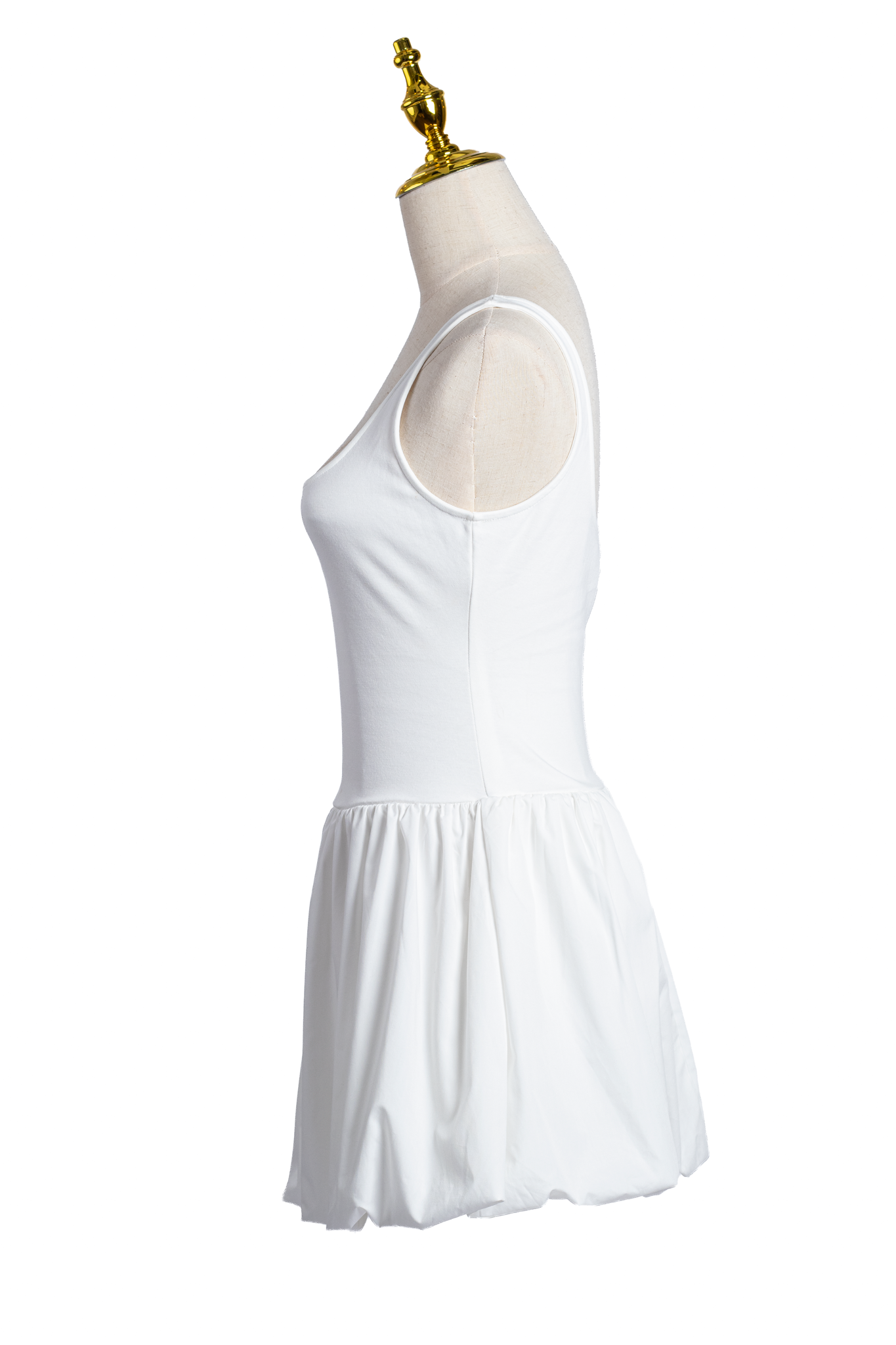 VESTIDO TIPO GLOBO