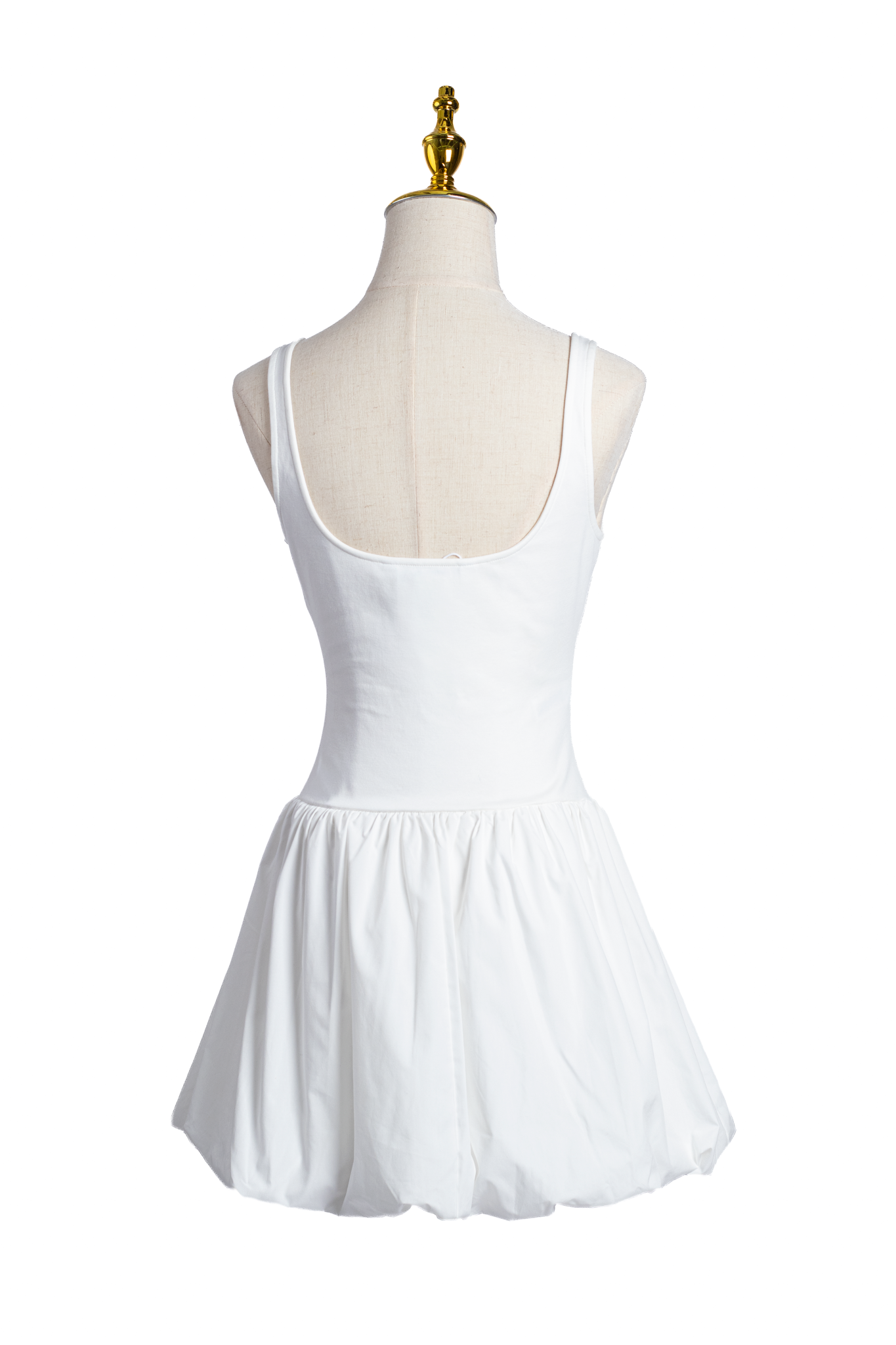 VESTIDO TIPO GLOBO